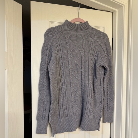 Philosophy Grey Knit Grey Sweater Size Xs - Picture 1 of 4